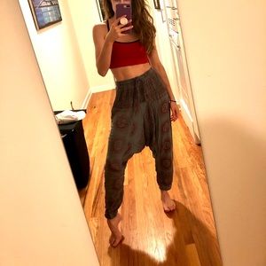 Flowy Yoga Pants